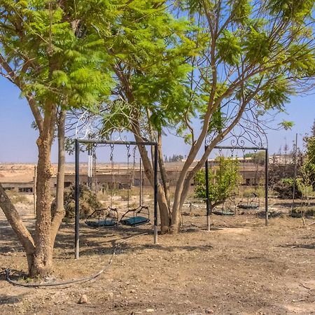 Riad Elaissi タルーダント エクステリア 写真