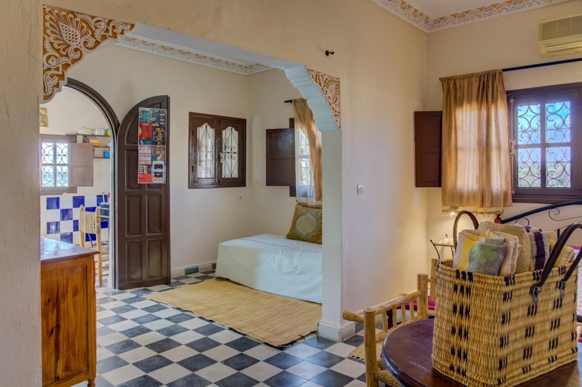 Riad Elaissi タルーダント エクステリア 写真