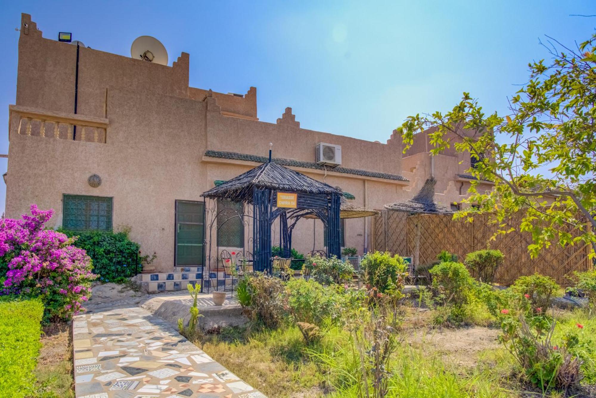 Riad Elaissi タルーダント エクステリア 写真
