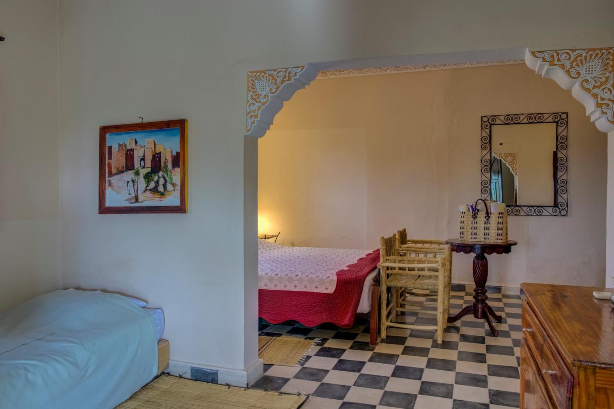 Riad Elaissi タルーダント エクステリア 写真