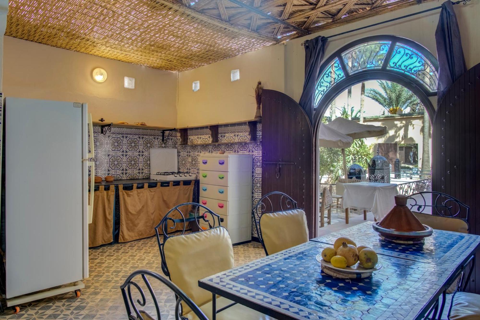 Riad Elaissi タルーダント エクステリア 写真