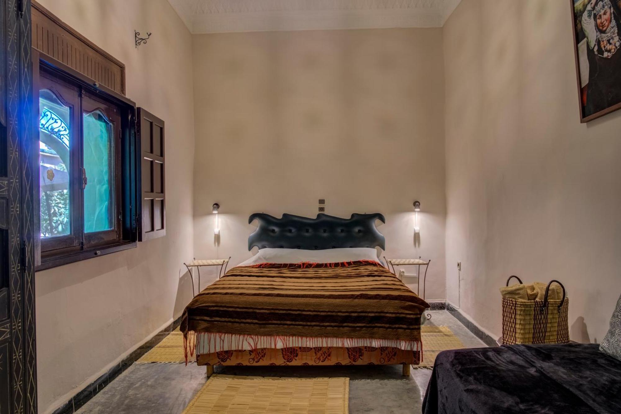 Riad Elaissi タルーダント エクステリア 写真