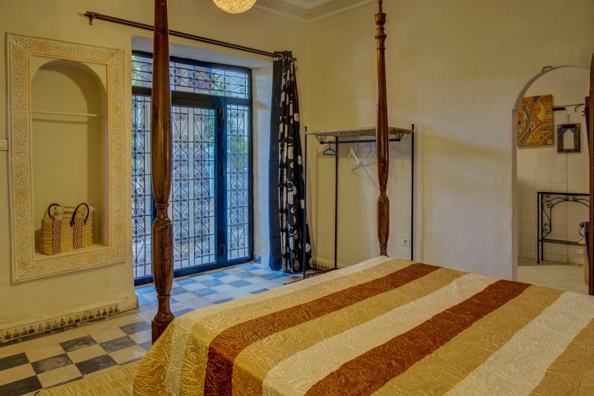 Riad Elaissi タルーダント エクステリア 写真