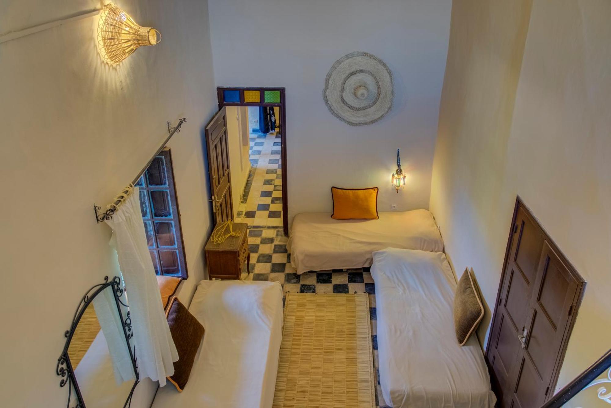 Riad Elaissi タルーダント エクステリア 写真