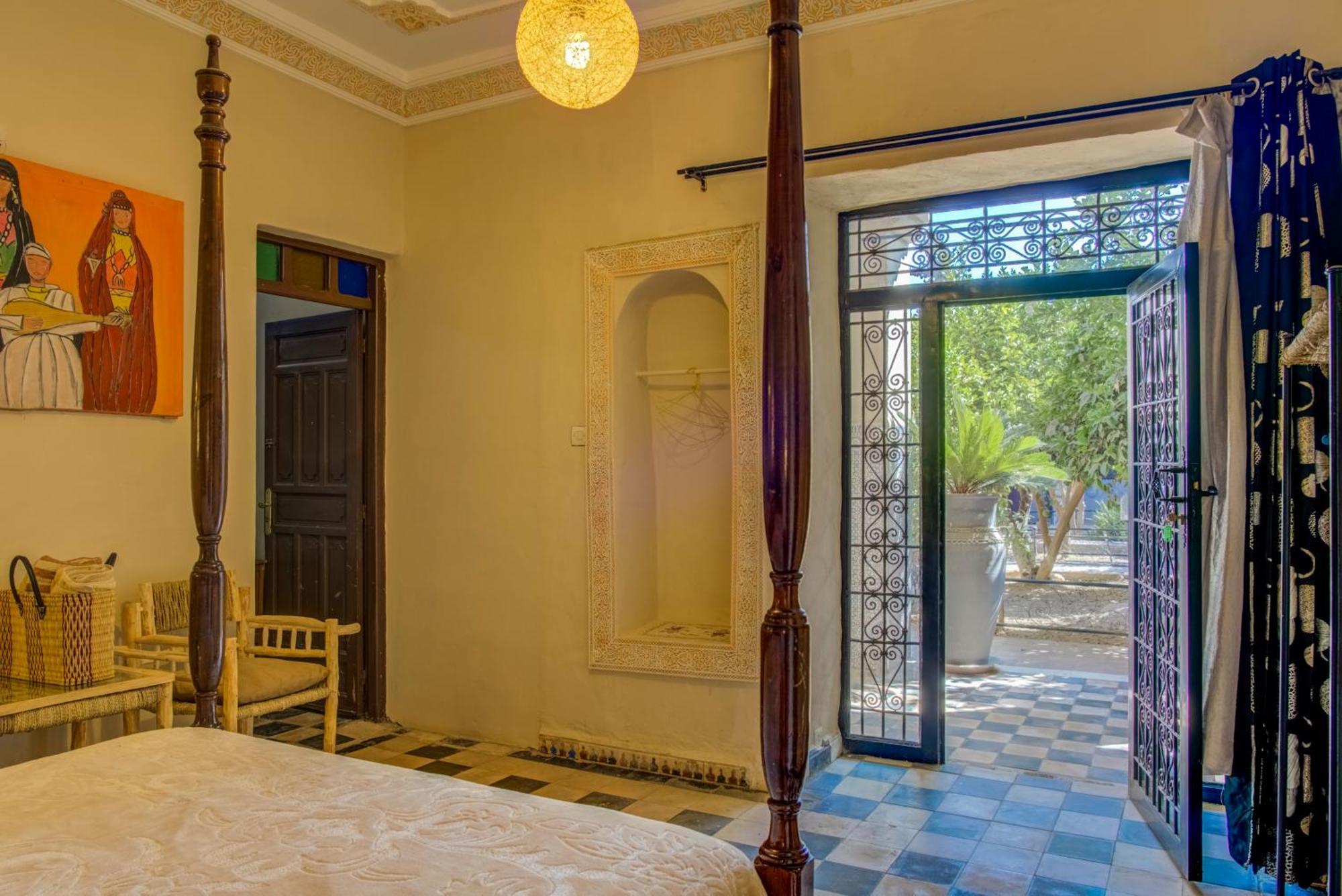 Riad Elaissi タルーダント エクステリア 写真