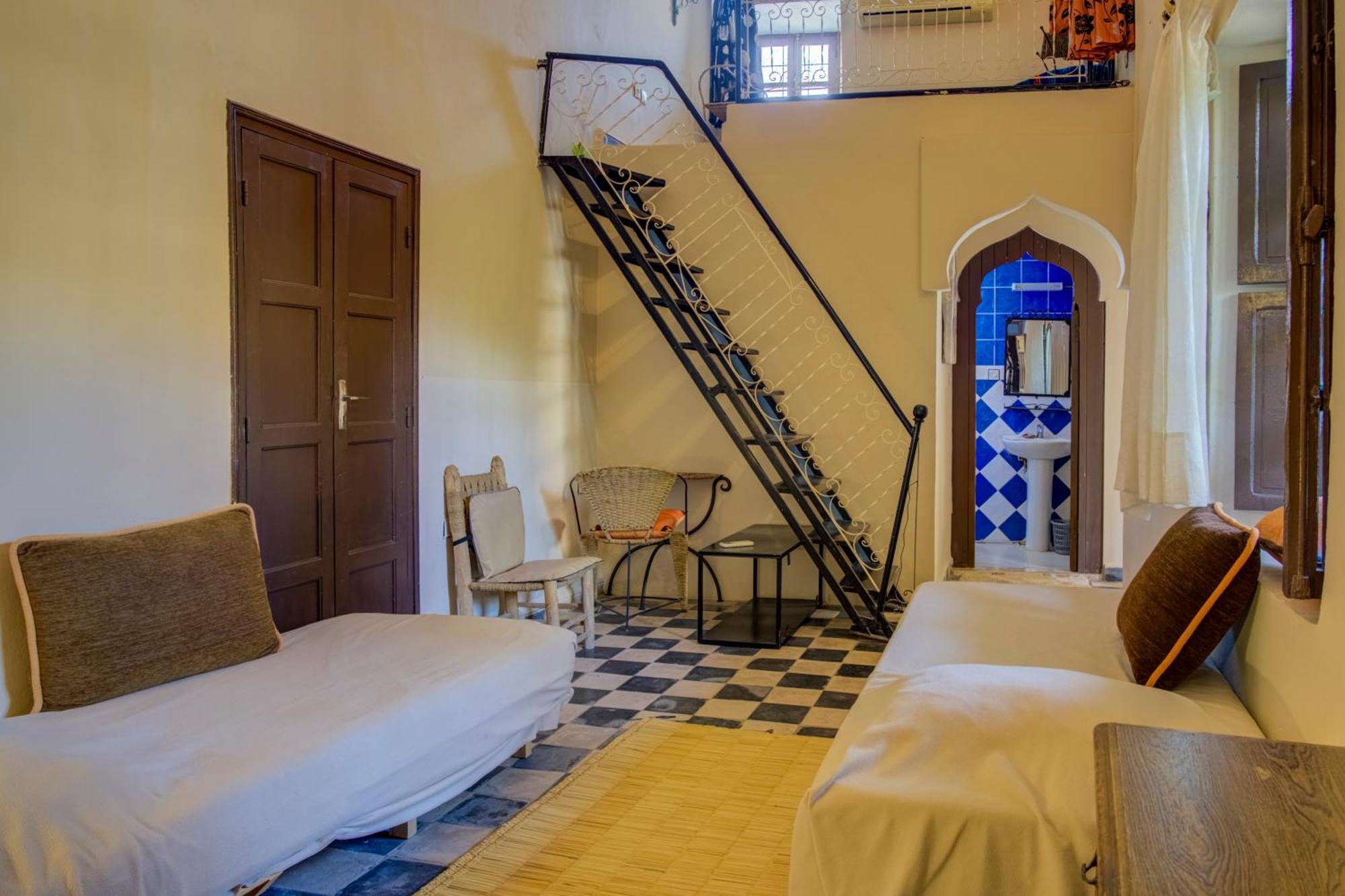 Riad Elaissi タルーダント エクステリア 写真