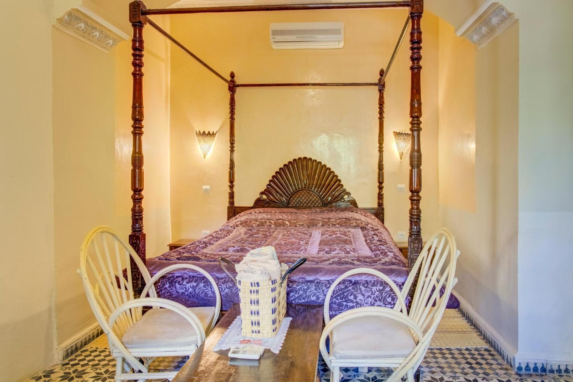 Riad Elaissi タルーダント エクステリア 写真