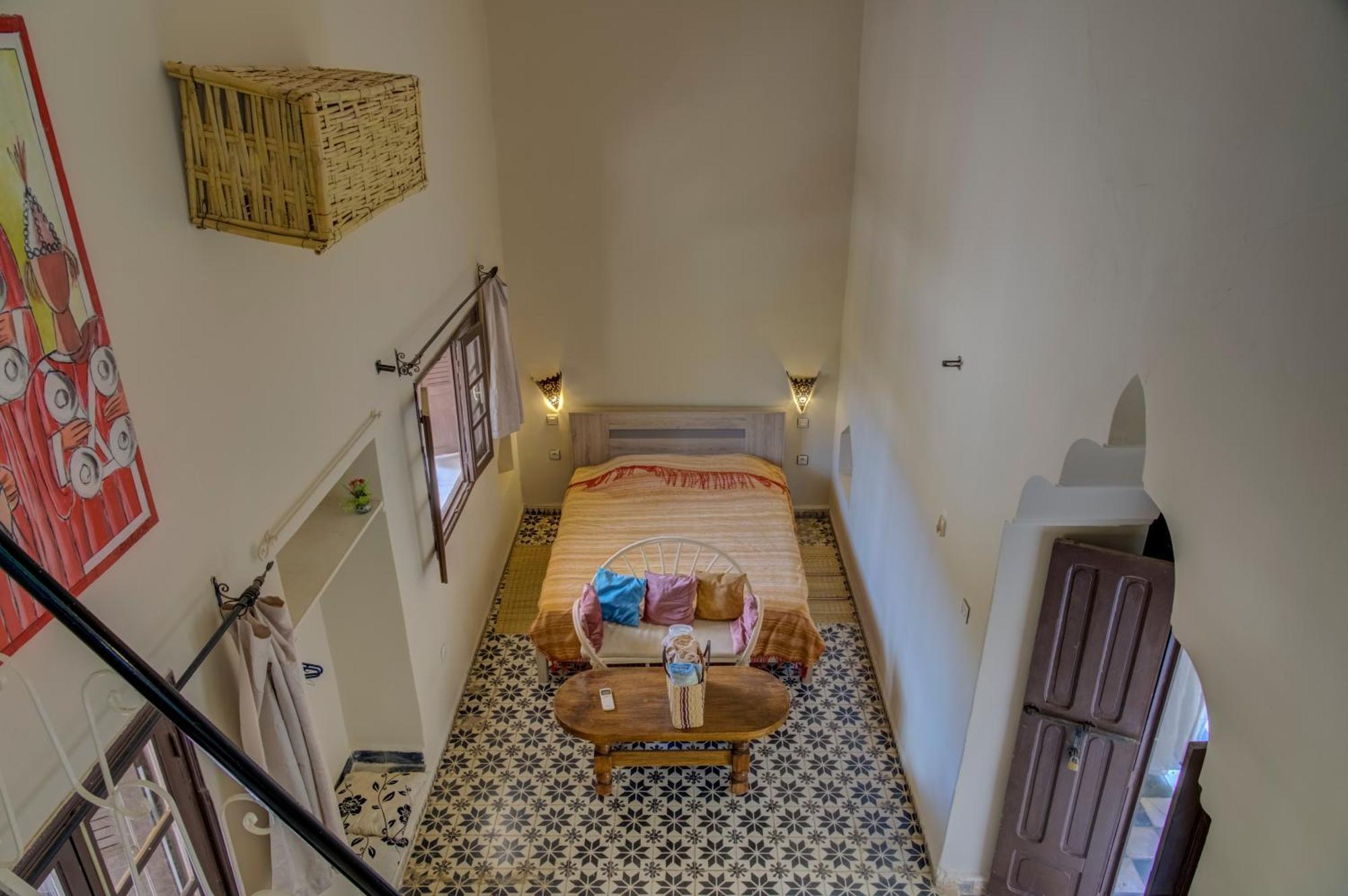Riad Elaissi タルーダント エクステリア 写真