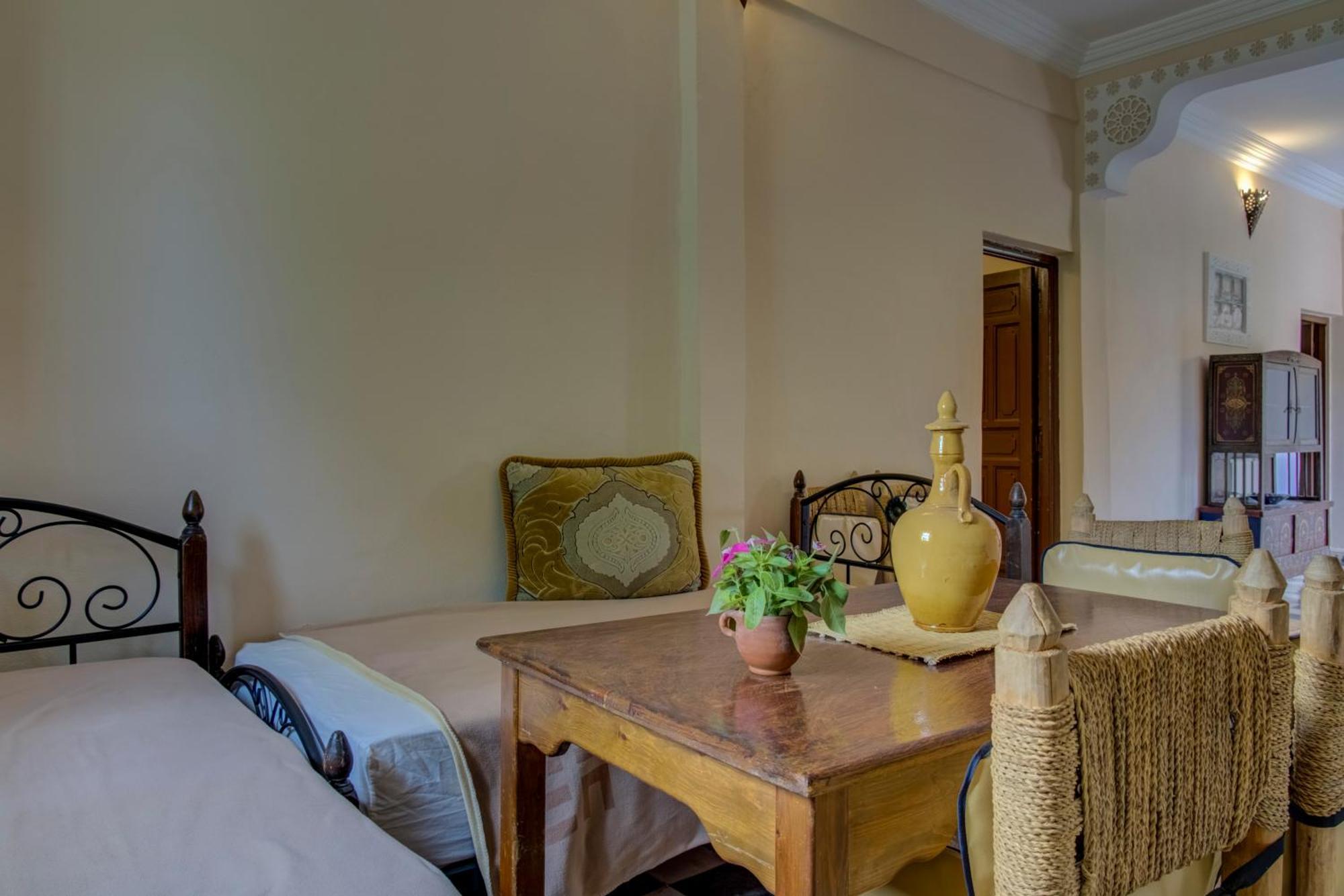 Riad Elaissi タルーダント エクステリア 写真