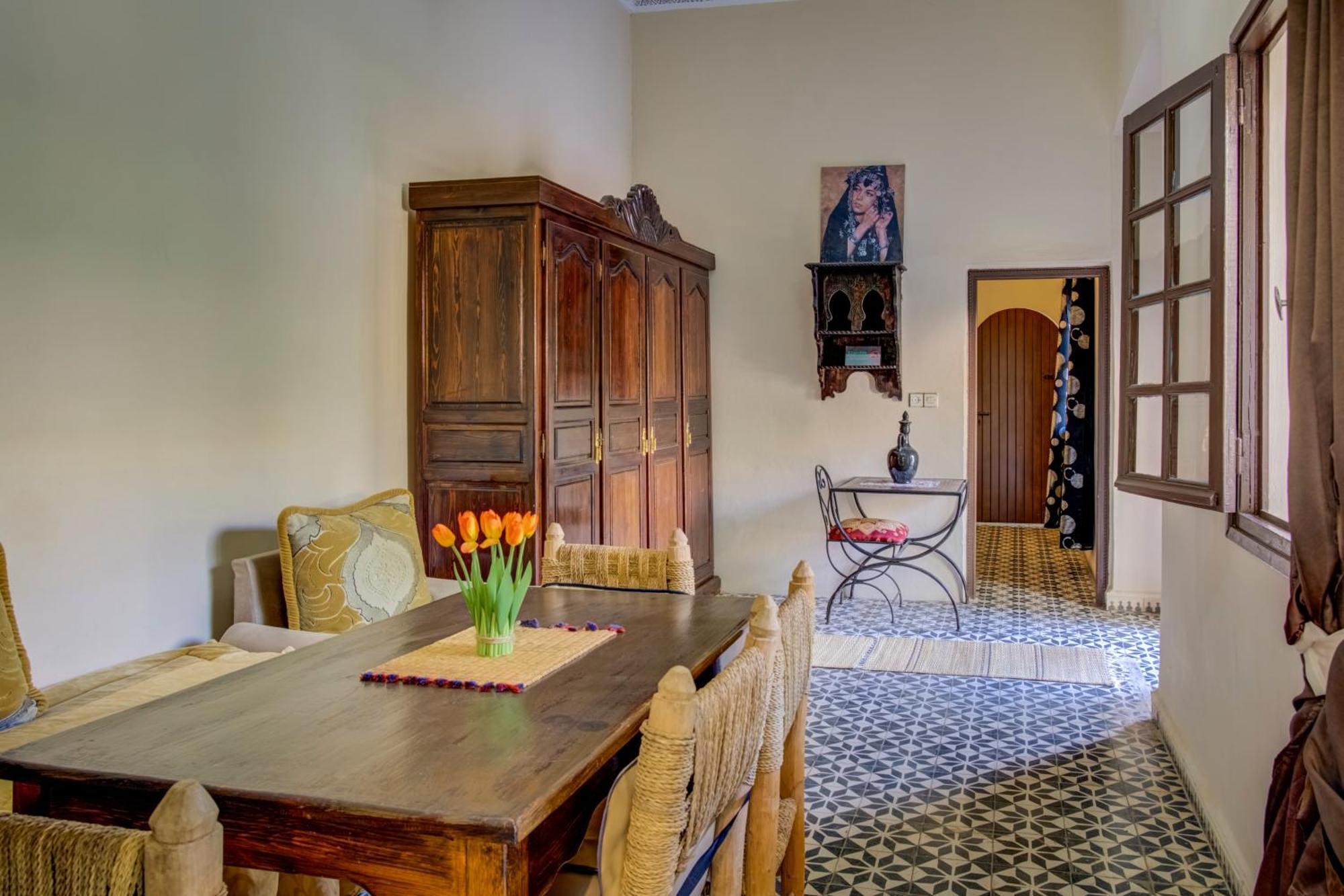 Riad Elaissi タルーダント エクステリア 写真