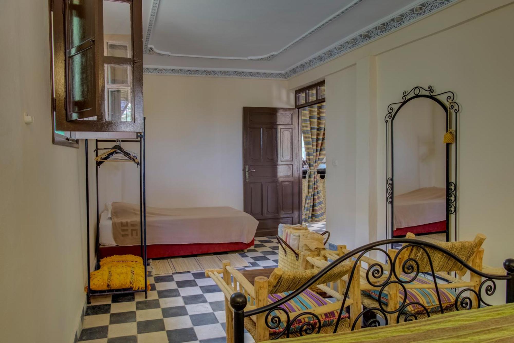 Riad Elaissi タルーダント エクステリア 写真