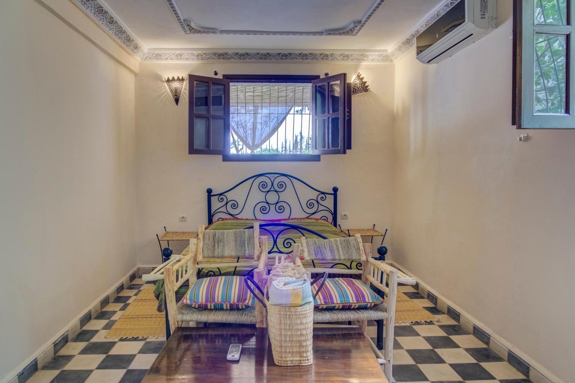 Riad Elaissi タルーダント エクステリア 写真