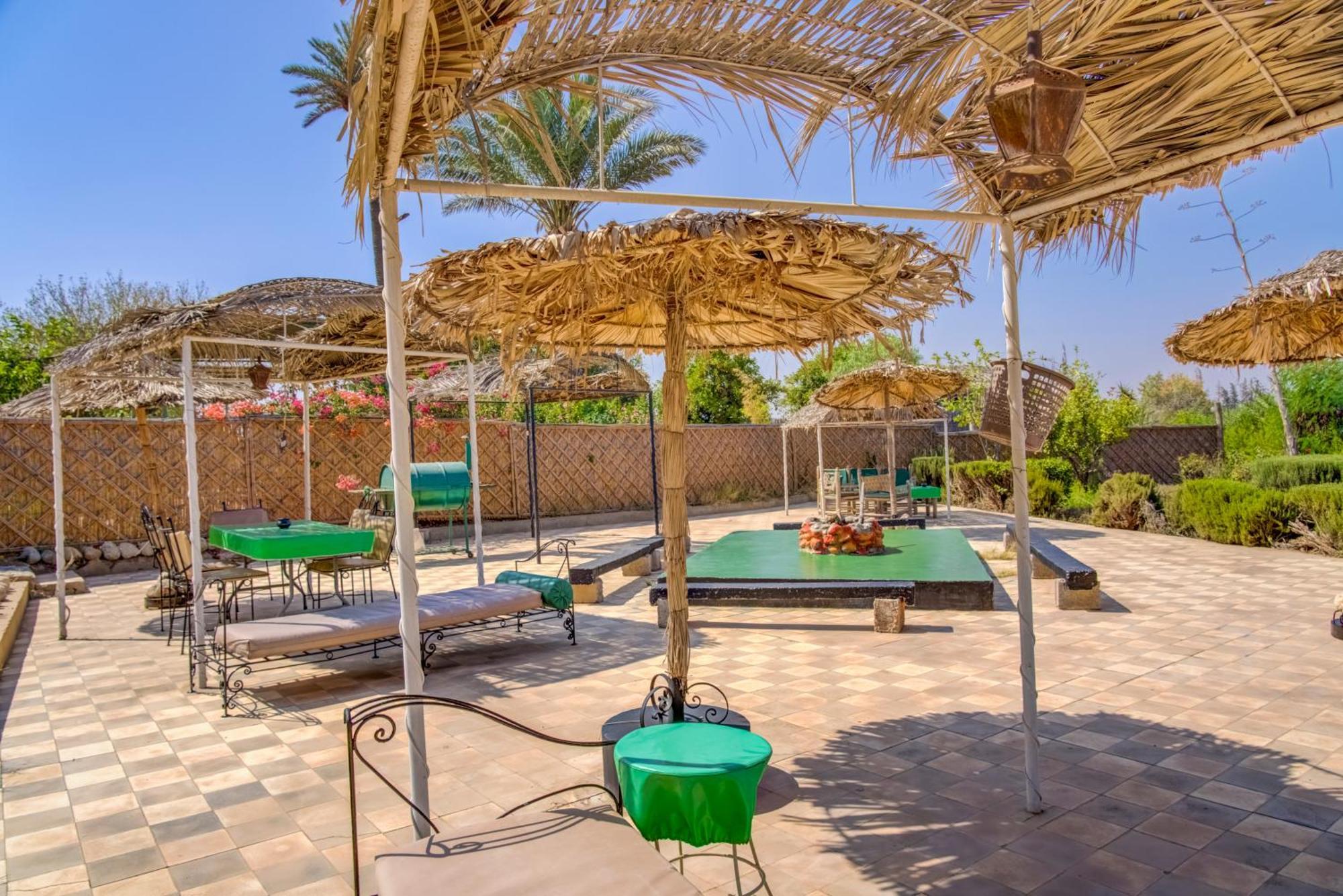 Riad Elaissi タルーダント エクステリア 写真