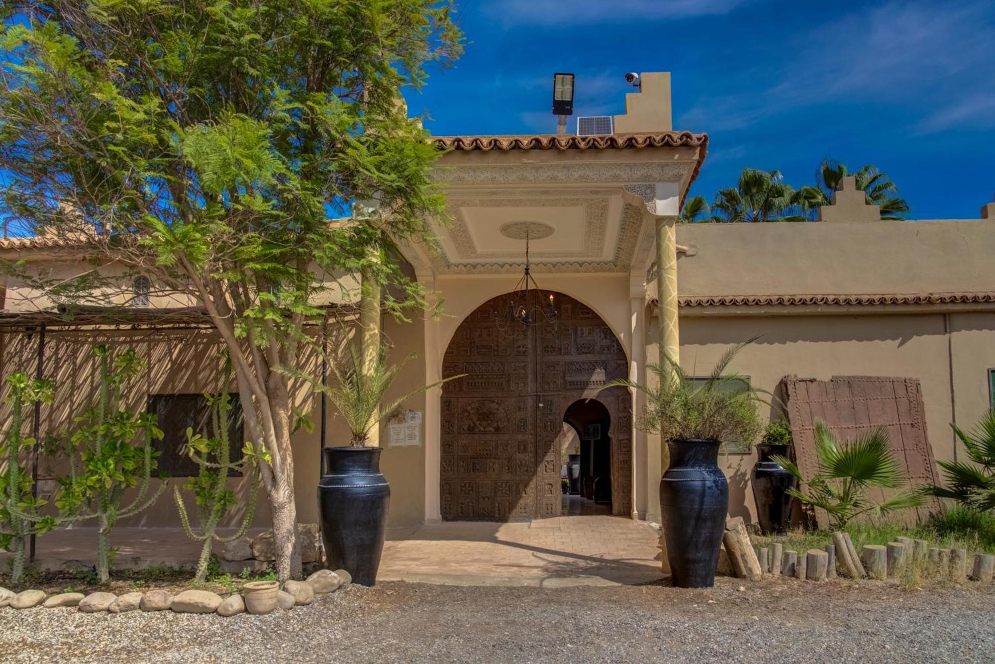 Riad Elaissi タルーダント エクステリア 写真