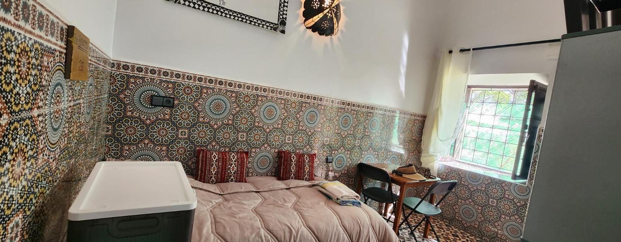 Riad Elaissi タルーダント エクステリア 写真